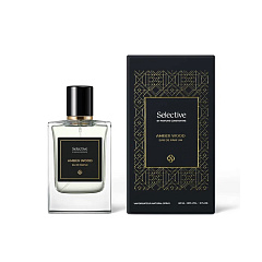 Мужская парфюмерная вода Parfums Constantine Selective Amber Wood 60 мл
