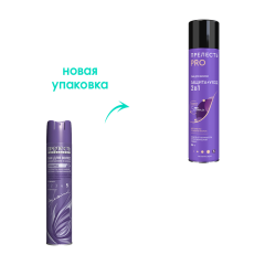 Лак для волос Прелесть Professional Защита 300 мл