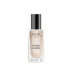 Духи женские Dilis Mono Collection #5 Vetiver Vanilla 25 мл
