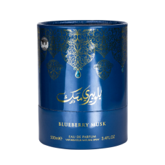 Парфюмерная вода унисекс Arabiyat Prestige Blueberry Musk 100 мл