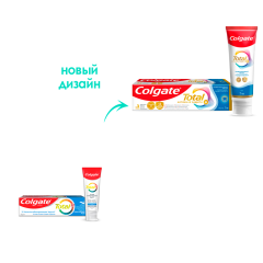 Зубная паста Colgate Total 12 Профессиональная Чистка 75 мл