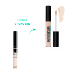 Жидкий консилер Belor Design Soft Focus т102 Светлый бежевый 7 г