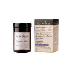Аромасвеча Botavikos Грейпфрут-Мелисса 90 г
