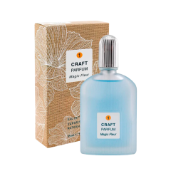 Женская туалетная вода Delta Parfum Craft Parfum 1 Magic Fleur 55 мл