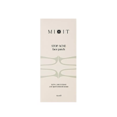 Патч для проблемной кожи MIXIT Stop Acne С Кислотами 15 мл