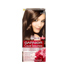 Краска для волос Garnier Color Sensation т.4.0 Каштановый перламутр 110 мл