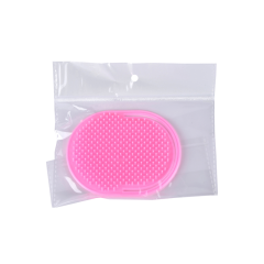 Щетка Accessories Массажная 10*7,5 см Для Мытья Головы 1 шт