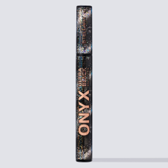 Тушь для ресниц Stellary Water Resistant Mascara Onyx т.01 Ultra Black 9 мл