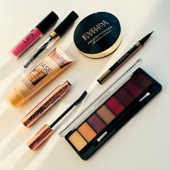 Набор Помада для губ матовая + Карандаш для губ Eveline Cosmetics Oh! My Lips Kit Liquid Mat Lipstick & Contour Lip Liner т.04/12 4,5 мл/0,8 г