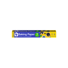 Baking Paper 7 м Силиконизированный 1 шт