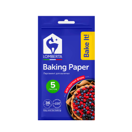 Baking Paper Круглый Ø36 5 шт