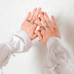 Кольцо Shineberry PFV414125 1 шт