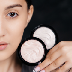 Хайлайтер для лица Seiyo Shimmer Highlighter т.01 8 г