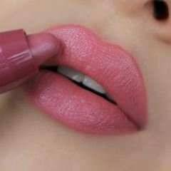 Помада-карандаш для губ Belor Design Satin Colors т02 Лиловый 2,3 г