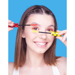 Тушь для ресниц Belor Design Bad Doll т.Желтый 9,3 мл