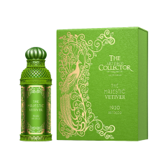 Парфюмерная вода Alexandre J. J. The Majestic Vetiver унисекс 100 мл