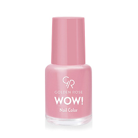 Wow! Nail Lacquer 6 мл