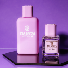 Женская парфюмерная вода Zaragoza Light Mauve 100 мл