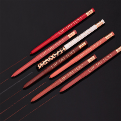 Карандаш для губ стойкий матовый Stellary Lipliner т.08 Warm nude 1,35 г