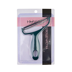 Нож для чистки HOMYKO Овощей и Фруктов в Ассортименте 1 шт