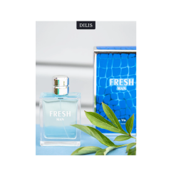 Мужская туалетная вода Dilis Fresh 100 мл