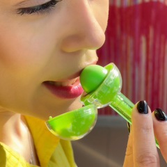 Бальзам-масло для губ 2 в 1 Handaiyan Lip Balm & Lip Oil Duo 6 г+1,8 мл