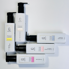 Парфюмированный лосьон для рук и тела IQ Beauty Sicilian Orange & Labdanum 250 мл