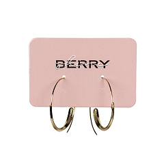 Серьги Shineberry LD21124-44 1 пара