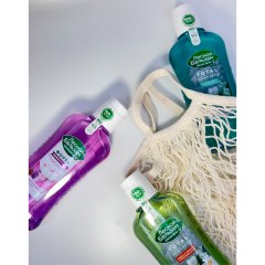 Ополаскиватель для полости рта Лесной Бальзам Свежесть Мяты 400 мл