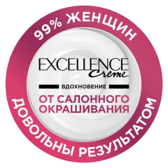 Крем-краска для волос L'Oreal Paris Excellence т.7.1 Русый пепельный 192 мл