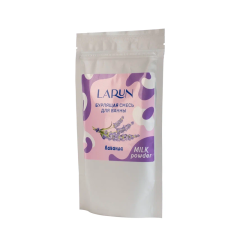 Бурлящая смесь для ванны Larun Лаванда 250 г