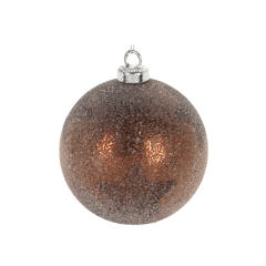 Ёлочное украшение Home Collection Сумерки Шар d=8см 1 шт