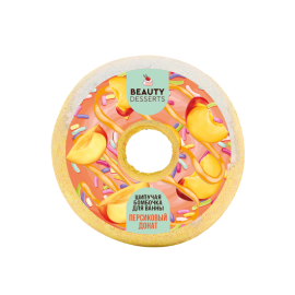 Персиковый Донат 140 г