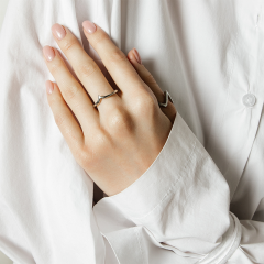 Кольцо Shineberry PFV414125 1 шт