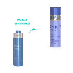 Бальзам для интенсивного увлажнения волос Estel Professional Otium Aqua 200 мл