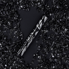 Тушь для ресниц подкручивающая Elian Russia Black Storm Mascara 10 мл