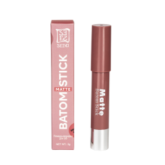 Помада-карандаш для губ Seiyo Matte Batom Stick т.37 3 г
