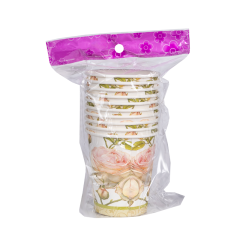 Стакан одноразовый Home Collection PLM32191 10 шт