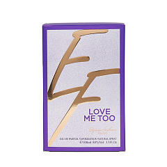 Женская парфюмерная вода Elysees Fashion Love Me Too 100 мл