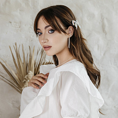 Заколка для волос Shineberry ES2930-194 2 шт