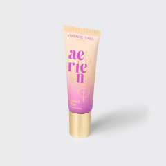 Тональный крем с естественным покрытием для лица Vivienne Sabo Aerien Second Skin т.02 Темно-бежевый 23 мл