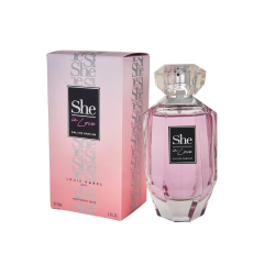 Женская парфюмерная вода Louis Varel She in Love 100 мл