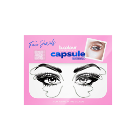 Capsule Face Jewels Butterfly 1 шт