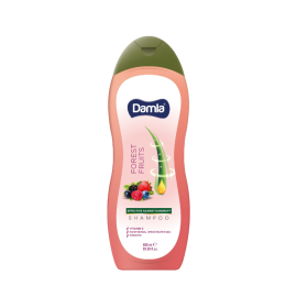 Forest Fruits Shampoo 600 мл