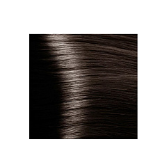 Крем-краска с гиалуроновой кислотой Kapous Professional Hyaluronic Acid Hyaluronic Acid Color т.5.1 Светлый коричневый пепельный 100 мл