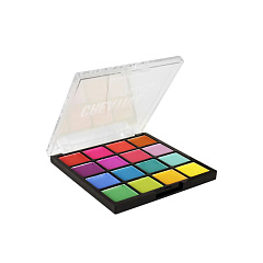 Палетка теней для век TF Cosmetics CREATIVE PALETTE т. 01 19,2 г