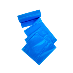 Пакеты для мусора Avikomp Уникальные Технологии 60 л Синие 11 мкм 20 шт