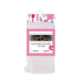 Collant 12A11-1 104-110 см Bianco 1 пара