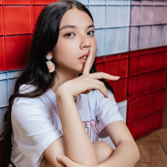 Серьги Shineberry SP069 1 шт