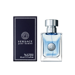 Мужская туалетная вода Versace Pour Homme 30 мл